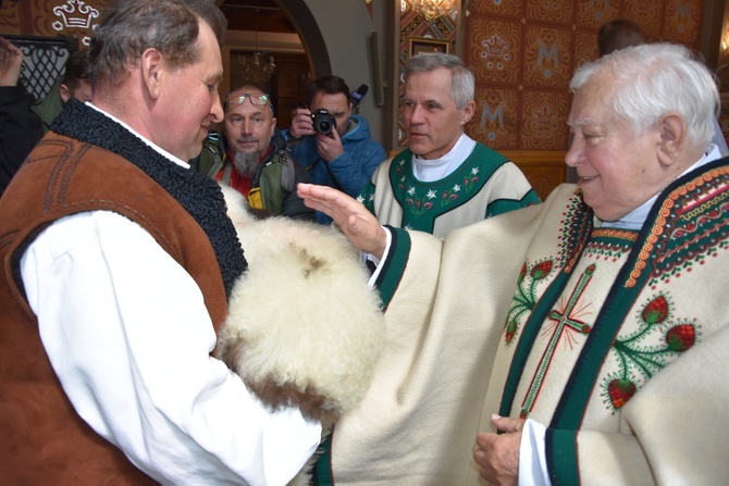 Sezon pasterski czas zacząć 