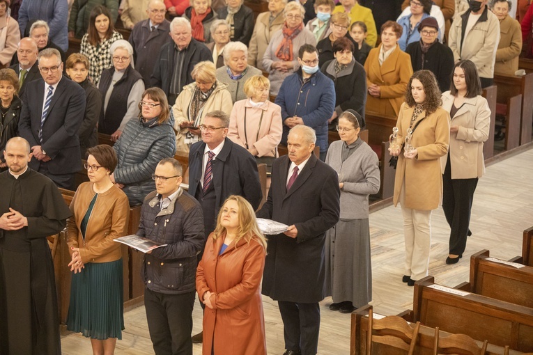 25-lecie sanktuarium Miłosierdzia Bożego w Ożarowie Mazowieckim