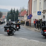 Pielgrzymka Motocyklistów do Wambierzyc