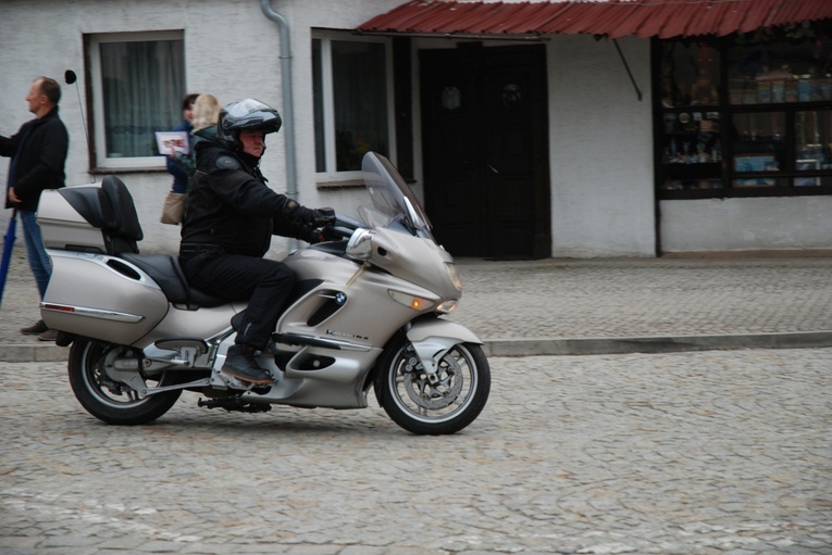 Pielgrzymka Motocyklistów do Wambierzyc