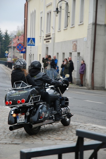Pielgrzymka Motocyklistów do Wambierzyc
