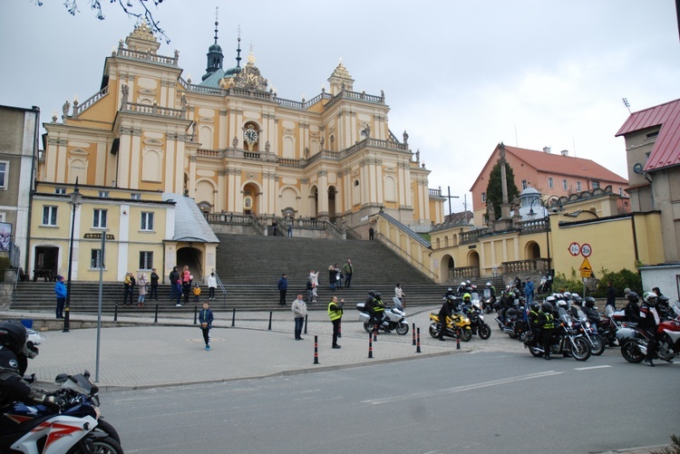 Pielgrzymka Motocyklistów do Wambierzyc