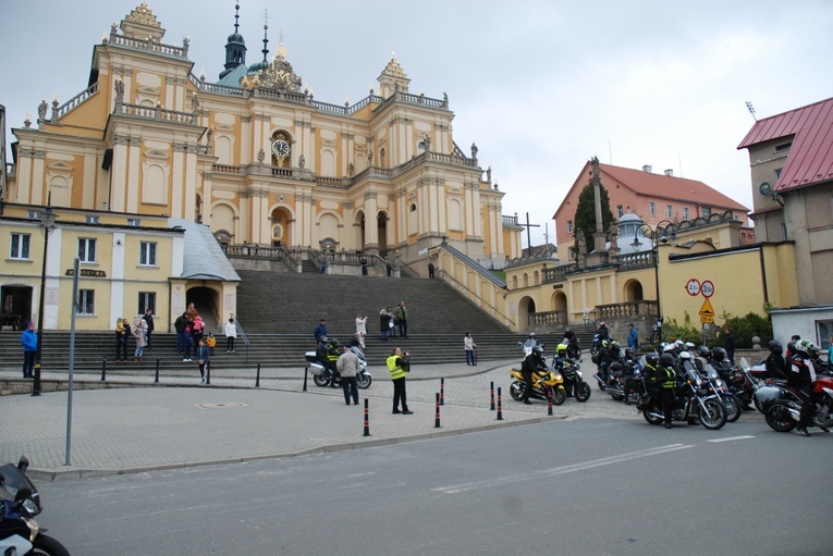 Pielgrzymka Motocyklistów do Wambierzyc