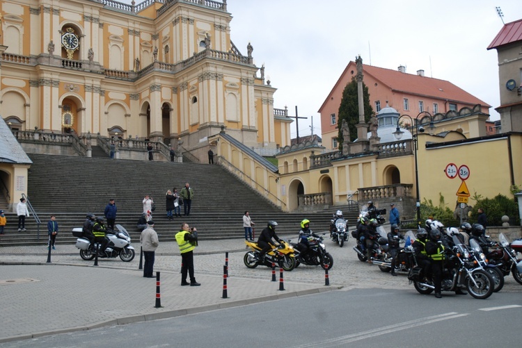 Pielgrzymka Motocyklistów do Wambierzyc