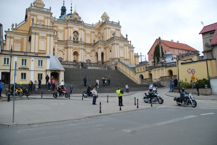 Pielgrzymka Motocyklistów do Wambierzyc