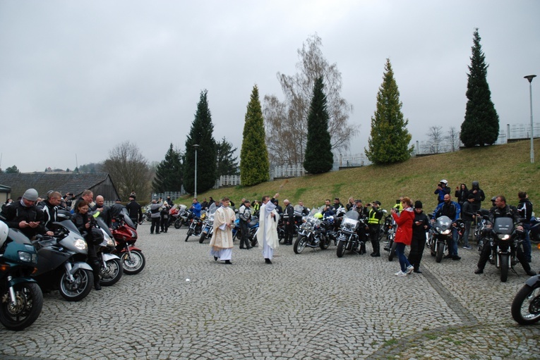 Pielgrzymka Motocyklistów do Wambierzyc