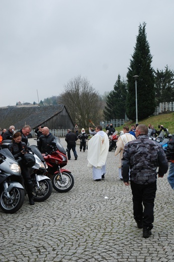 Pielgrzymka Motocyklistów do Wambierzyc