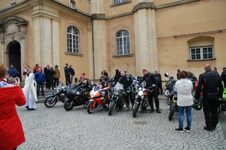 Pielgrzymka Motocyklistów do Wambierzyc