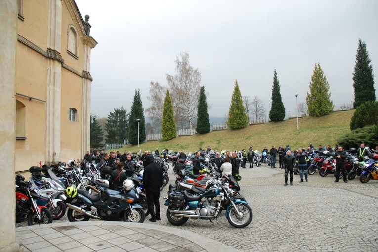 Pielgrzymka Motocyklistów do Wambierzyc