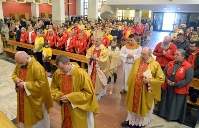 Dzień Dobra i jubileusz Caritas Diecezji Radomskiej