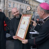 Z okazji 30. rocznicy działalności Caritas Diecezji Radomskiej otrzymała specjalne błogosławieństwo od papieża Franciszka.