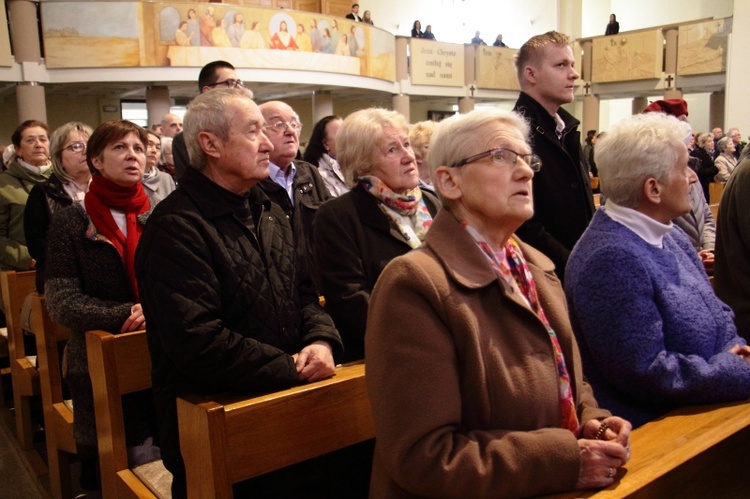 Konsekracja kościoła Miłosierdzia Bożego w Krakowie-Prokocimiu Nowym