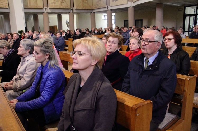 Konsekracja kościoła Miłosierdzia Bożego w Krakowie-Prokocimiu Nowym