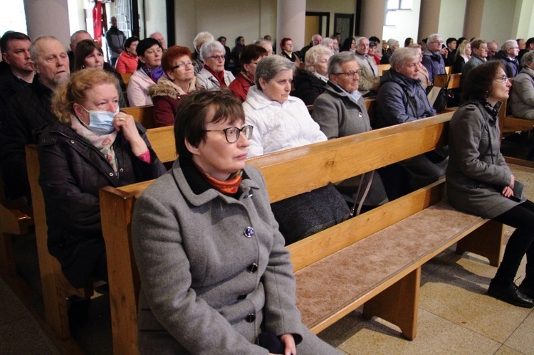 Konsekracja kościoła Miłosierdzia Bożego w Krakowie-Prokocimiu Nowym