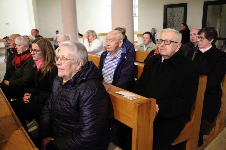 Konsekracja kościoła Miłosierdzia Bożego w Krakowie-Prokocimiu Nowym