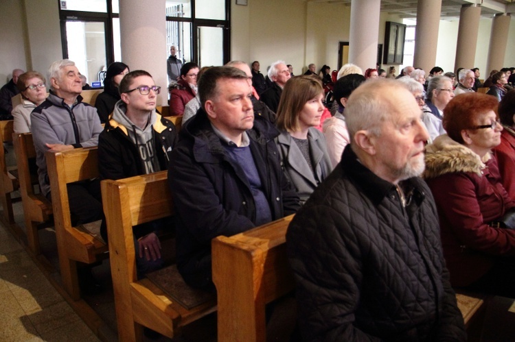 Konsekracja kościoła Miłosierdzia Bożego w Krakowie-Prokocimiu Nowym