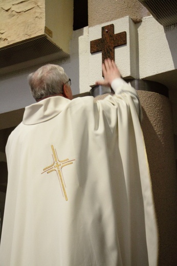 Konsekracja kościoła Miłosierdzia Bożego w Krakowie-Prokocimiu Nowym