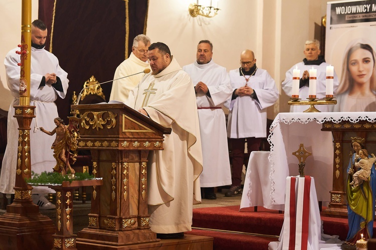 Noc walki o błogosławieństwo w diecezji świdnickiej