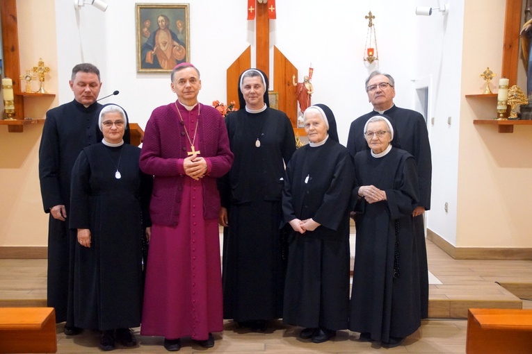 Dzierżoniów. Wizytacja u św. Jerzego