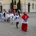 Sława. Nawiedzenie figury św. Michała Archanioła 