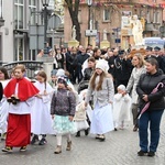 Sława. Nawiedzenie figury św. Michała Archanioła 