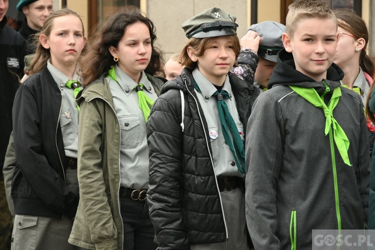 Sława. Nawiedzenie figury św. Michała Archanioła 