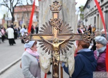 Sława. Nawiedzenie figury św. Michała Archanioła 