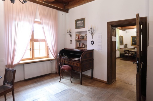 Muzeum Hymnu Narodowego w Będominie