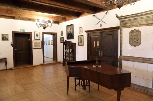 Muzeum Hymnu Narodowego w Będominie