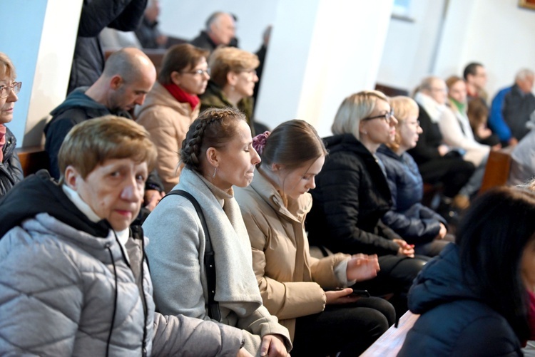 Świdnica. W promieniach miłosierdzia