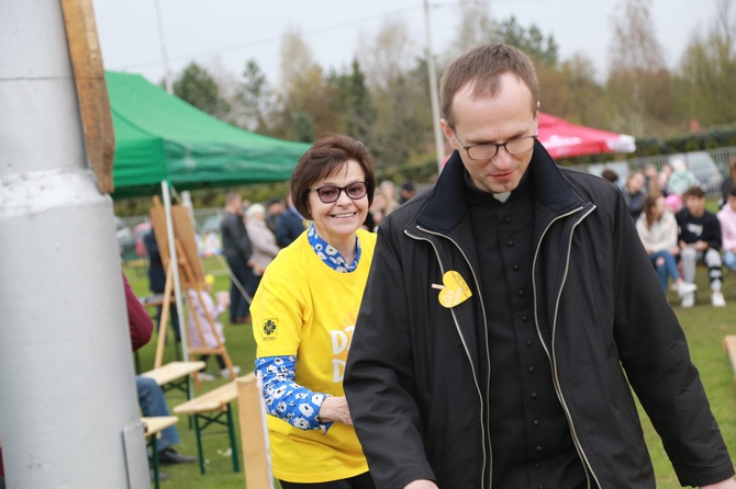 Festyn w Trześni