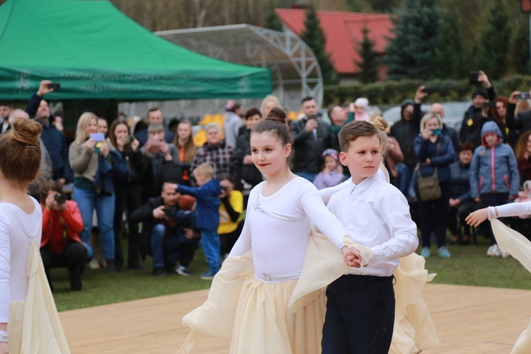 Festyn w Trześni