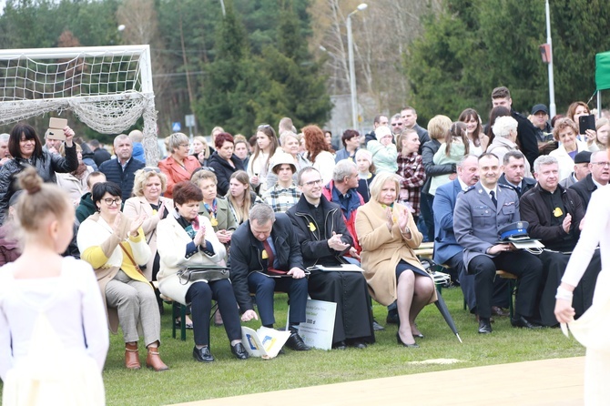 Festyn w Trześni