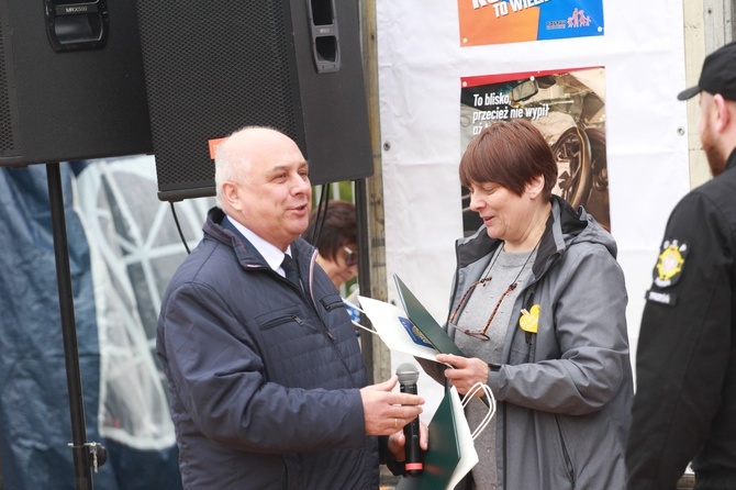 Festyn w Trześni