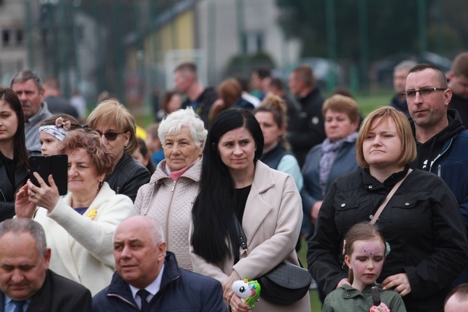 Festyn w Trześni