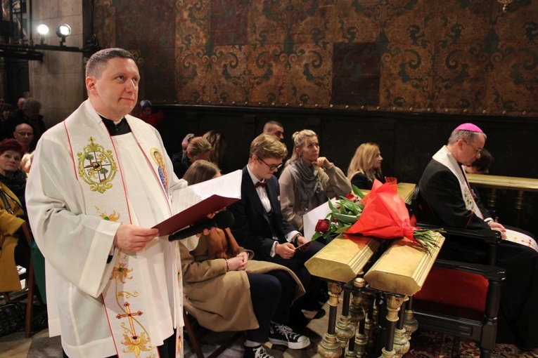 Maturzyści na Jasnej Górze
