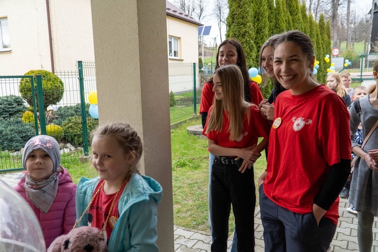 Dzień Dobra w Tymowej