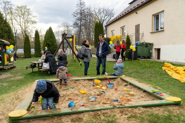 Dzień Dobra w Tymowej