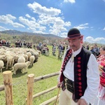 Beskidzka inauguracja sezonu pasterskiego w Rychwałdzie