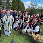 Beskidzka inauguracja sezonu pasterskiego w Rychwałdzie