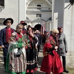 Beskidzka inauguracja sezonu pasterskiego w Rychwałdzie