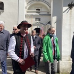 Beskidzka inauguracja sezonu pasterskiego w Rychwałdzie