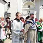 Beskidzka inauguracja sezonu pasterskiego w Rychwałdzie