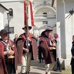 Beskidzka inauguracja sezonu pasterskiego w Rychwałdzie