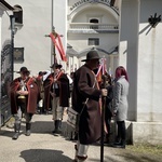 Beskidzka inauguracja sezonu pasterskiego w Rychwałdzie