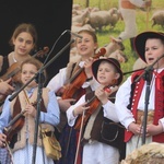 Beskidzka inauguracja sezonu pasterskiego w Rychwałdzie