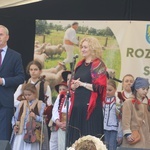 Beskidzka inauguracja sezonu pasterskiego w Rychwałdzie