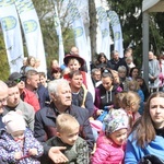 Beskidzka inauguracja sezonu pasterskiego w Rychwałdzie