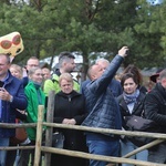 Beskidzka inauguracja sezonu pasterskiego w Rychwałdzie