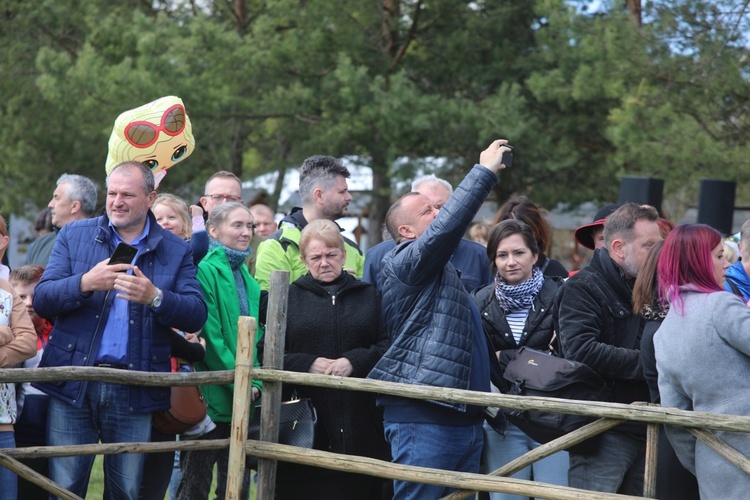 Beskidzka inauguracja sezonu pasterskiego w Rychwałdzie